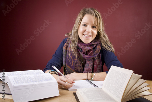 Photo: Female Student Female Student