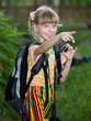 Child shoot summer tropical nature. Child shoot summer tropical nature.