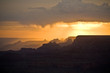 South Rim, Desert View ,Grand Canyon,Sonnenuntergang.