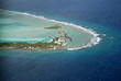 Chaaya Island in the Maldives