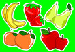Frutta in coppie