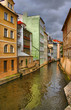 Венецианская улица/ prague watercourse Венецианская улица/ prague watercourse