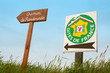Chemin de randonnée