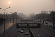 Foto: Smog über Peking Smog über Peking