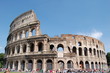 Le Colisée de Rome