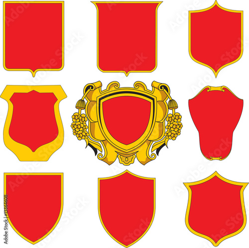 Shield Set 1