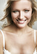 Attractive blond beauty Attractive blond beauty