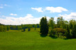 Schwedische Hügellandschaft