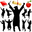 graduation set