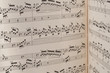 Music sheet
