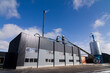 Photo: thermal power station thermal power station