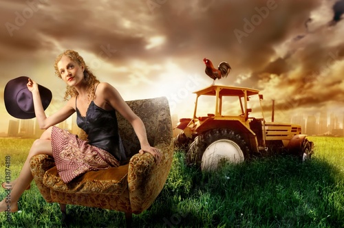 Photo: agriculture agriculture