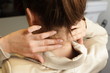office workout - headache