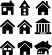 9 original houses