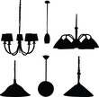 lusters collection - vector lusters collection - vector