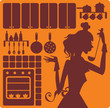 kitchen equipment