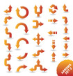arrow icons [set 2]