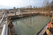 chantier TGV Est