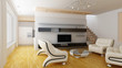 Modern home interior