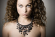 Beautiful woman