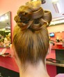 Coiffure - Chignon mariage chic - Wedding hairstyle