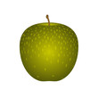 Apfel grün