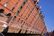 Speicherstadt Hamburg, Kehrwiedersteg
