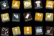 Entertainment Icon Set