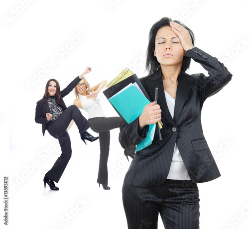 Foto: Sadness and happiness in business Sadness and happiness in business