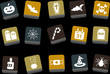 Halloween Icon Set