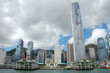 Hong Kong Skyline