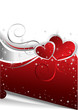 Background with Hearts Background with Hearts