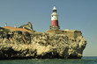 Gibraltar Europe-point lighthouse