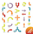 arrow icons [set 4]