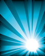 Blue Wallpaper with Beams Blue Wallpaper with Beams