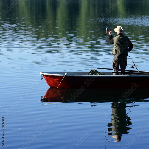 Foto: Auf der Jagd Auf der Jagd