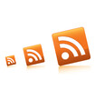 ORIGINAL vector RSS symbol [1]