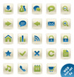 Vector icon set WEB [05a]