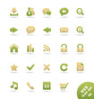 Vector icon set WEB [04a]