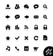 Vector icon set WEB [03]