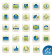 Vector icon set WEB [05b]
