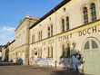 trash ....façade d'administration