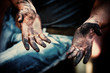 Foto: working hands working hands
