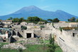 Pompei and Mount Vesuvius