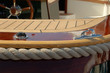 Boat from the past