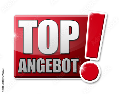 Top Angebot! Button