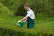 Hedge Trimming