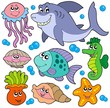Photo en ligne au meilleur prix Aquatic animals collection