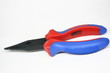 pliers isolated on white background