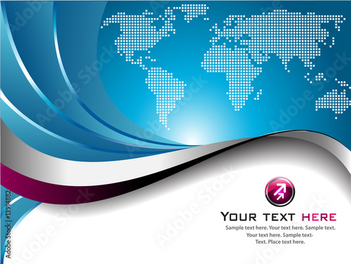 Vector: Abstract Background Abstract Background